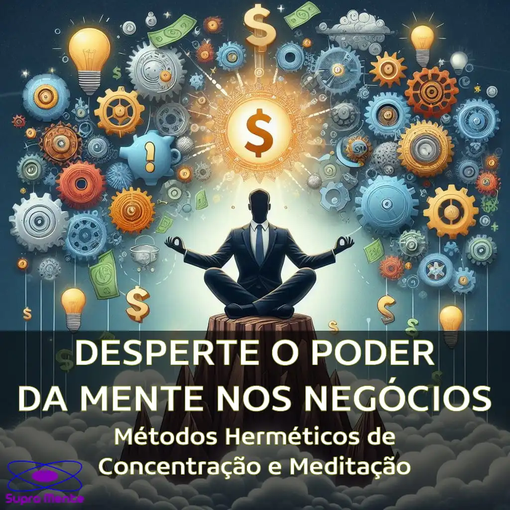 Curso Desperte o Poder da Mente nos Negócios
